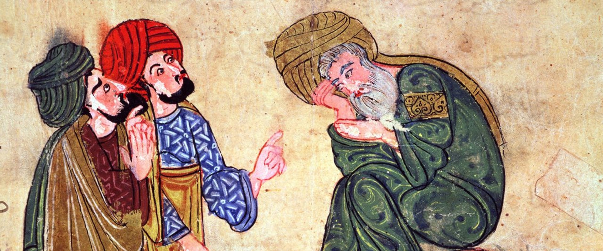 Early Islamic Philosophy