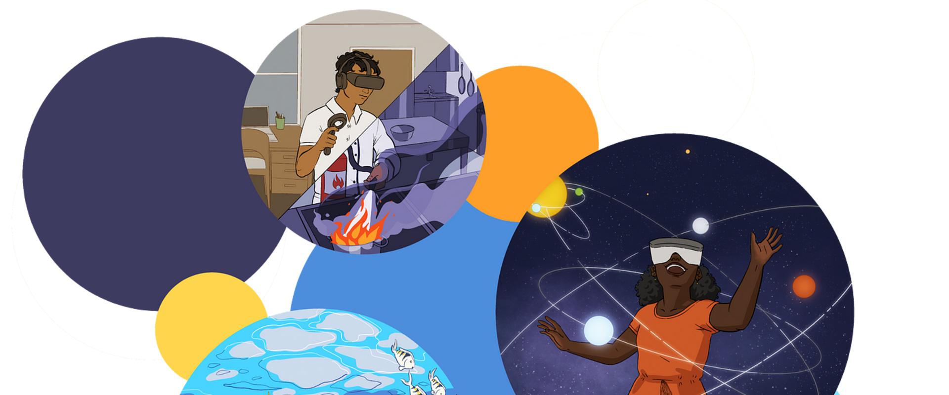 Exploring Identity, Persistence, Time, and Space