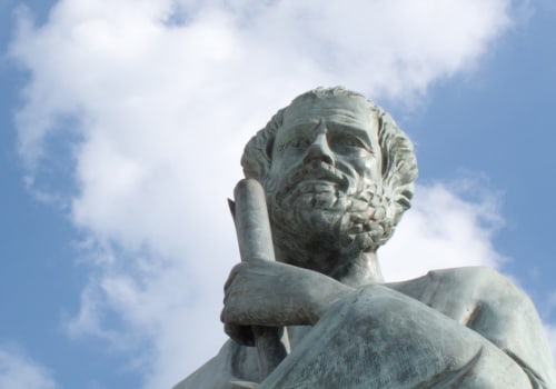 Exploring Aristotle's Four Causes