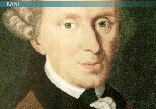 Exploring the Philosophy of Immanuel Kant