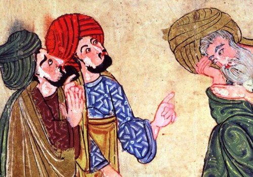 Early Islamic Philosophy